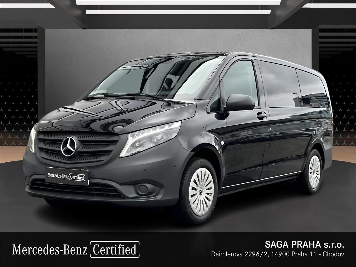 Mercedes-Benz Vito 116 CDI 4x4 Tourer PRO