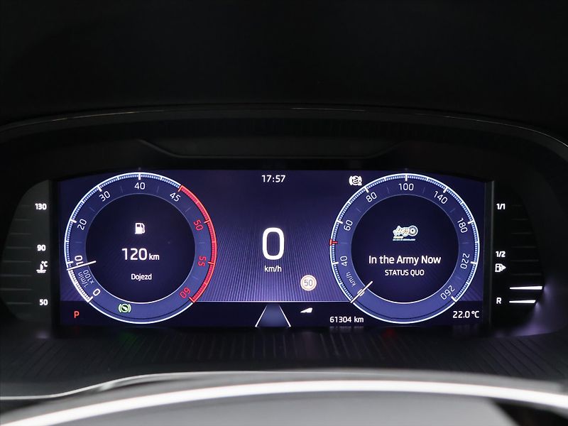Škoda Octavia 2,0 TDI 110kW DSG Style Sport - fotka 19 z 39