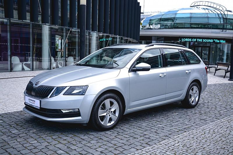 Škoda Octavia (2019) Combi 1.5 Tsi/G-TEC Dsg Ambi - fotka 1 z 33