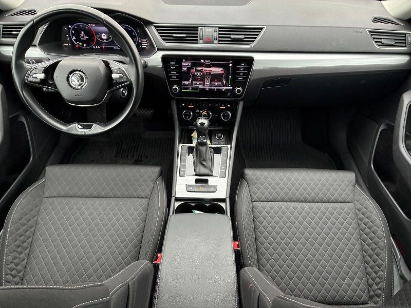 Škoda Superb (2022) AMBITION 2.0TDI 110kW DSG CZ - fotka 9 z 11