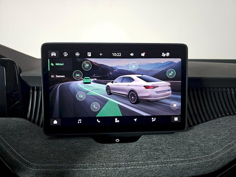 Škoda Superb (2024) 1.5TSi 110kW TOP SELECTION TAŽ - fotka 10 z 28