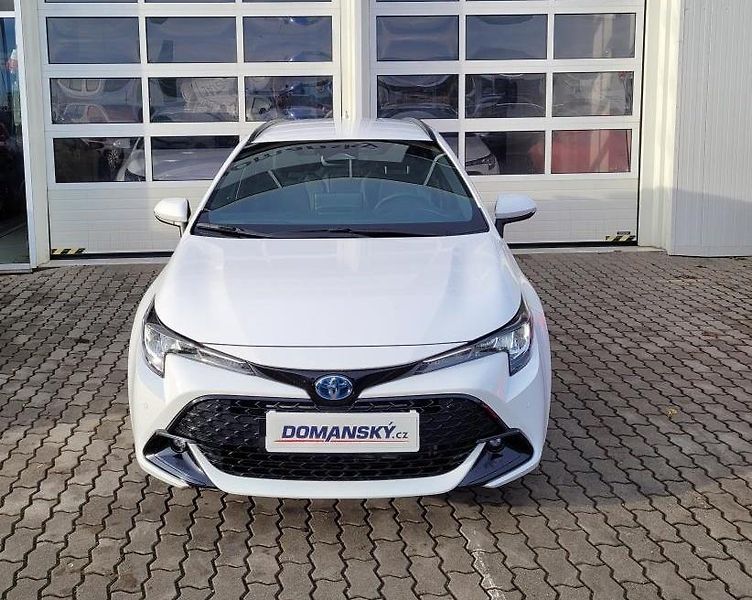 Toyota Corolla (2026) TS 1.8 HEV COMFORT TECH - fotka 3 z 19