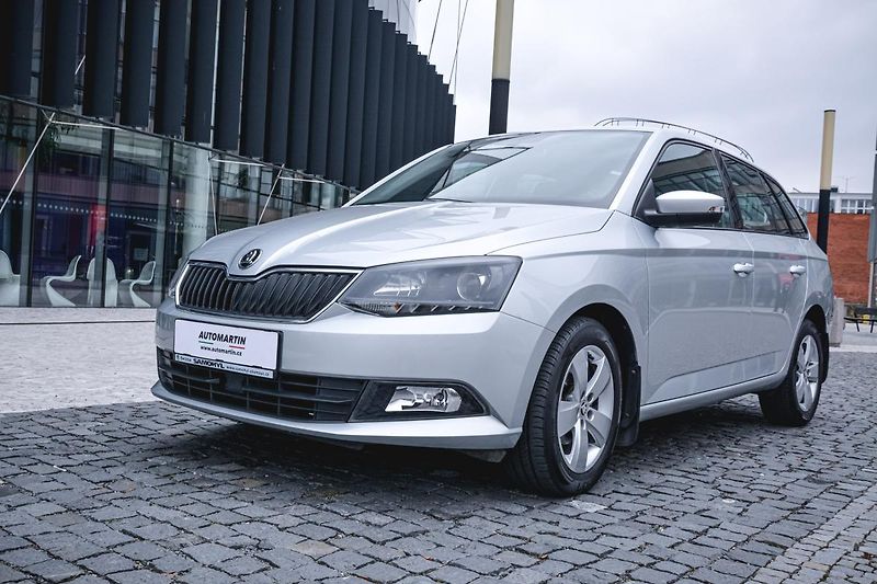 Škoda Fabia (2017) III 1.0 55kw Style Combi 1 MAJ - fotka 6 z 38