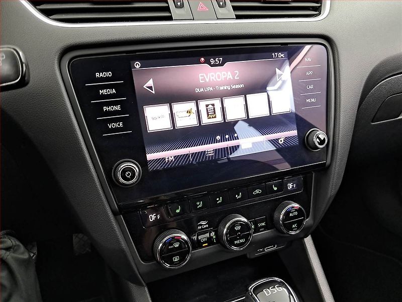 Škoda Octavia (2018) Style Plus 1.6 TDI, Automat - fotka 12 z 21