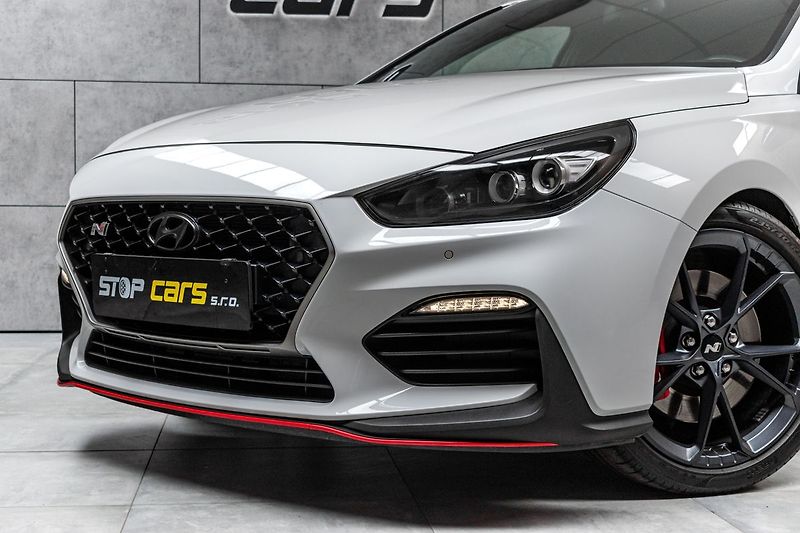 Hyundai i30 N  2.0T-GDI PERF*REMUS*ČR*DPH - fotka 40 z 48