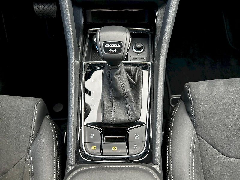 Škoda Kodiaq (2024) 2.0 TDI 110kW 4x4 DSG Style+ - fotka 23 z 35