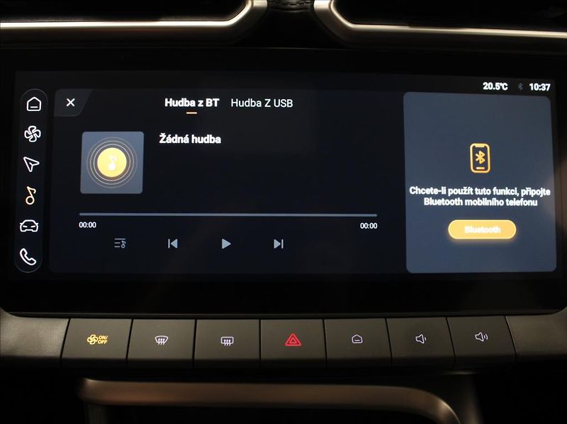 MG ZS 1,5 Hybrid+ Exclusive 15tkm.ČR - fotka 14 z 28