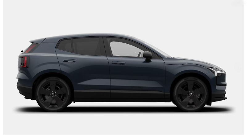 Volvo EX30 (2026) P5 RWD BLACK EDITION PLUS AUT - fotka 6 z 12