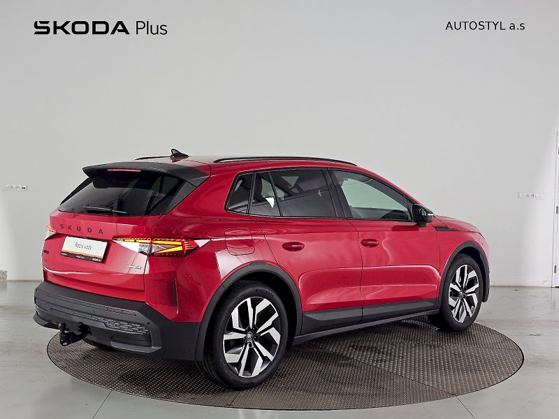 Škoda Elroq (2025) 60 150kW SPORTLINE - fotka 2 z 30
