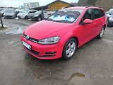 Volkswagen Golf 2.0TDI4X4,VÝBAVA,KRÁSNÝ,SERVIS - náhled 2