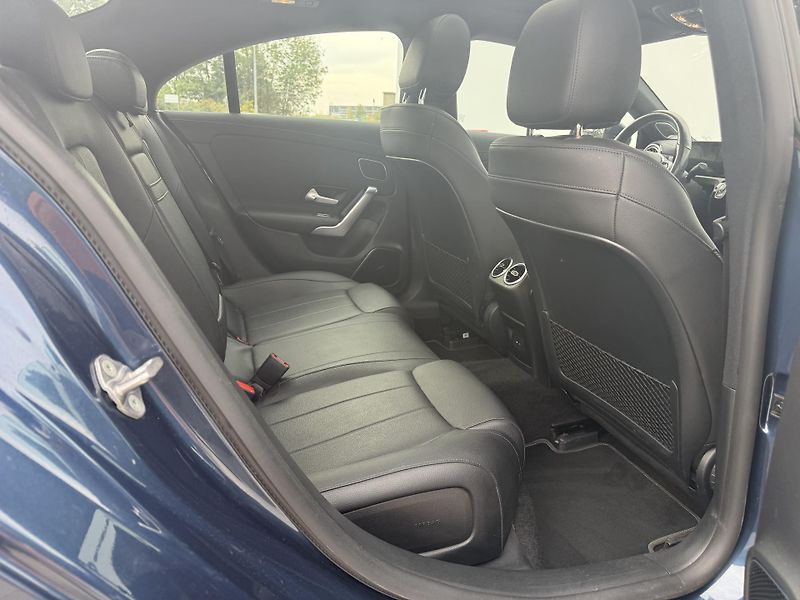 Mercedes-Benz CLA (2020) 2.0 250 165kW ser. historie - fotka 12 z 26