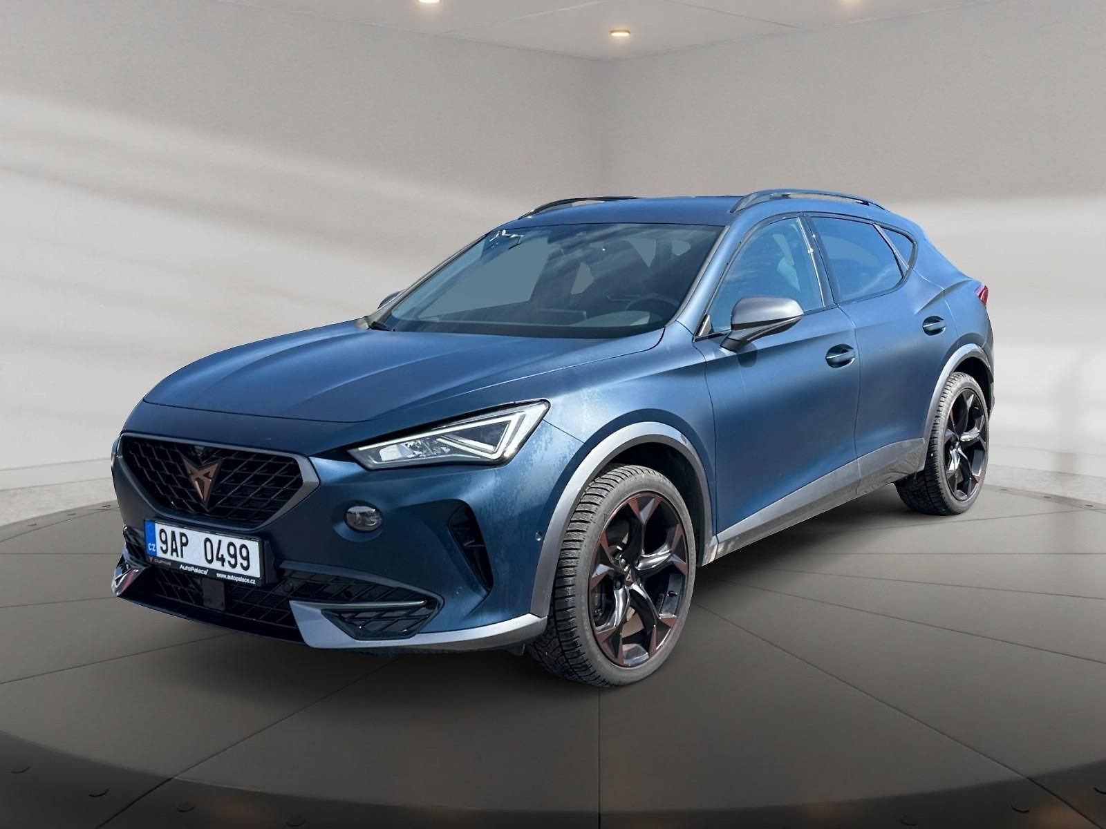 Cupra Formentor VZ 2.0TSI 180kW CZ DPH