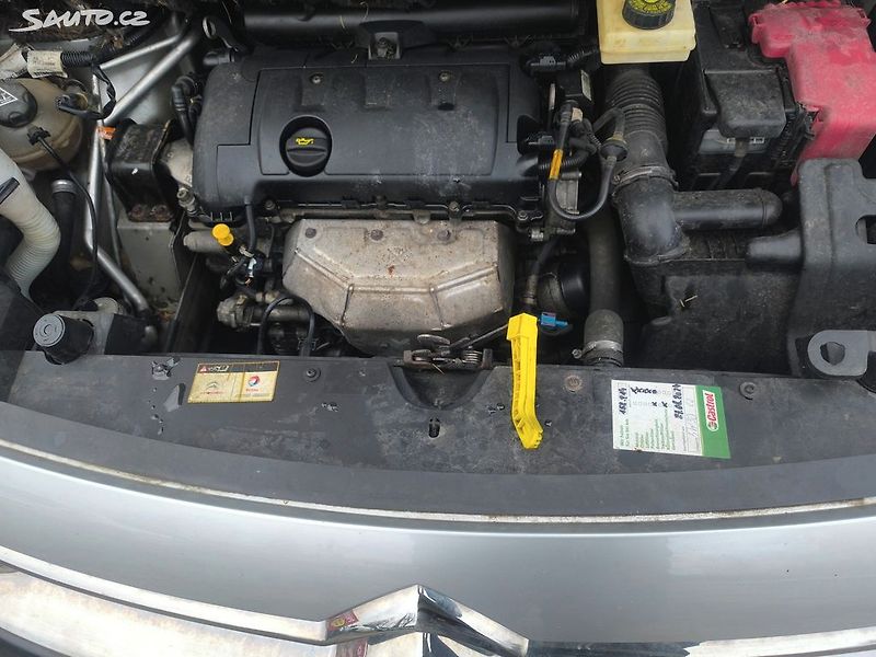 Citroën Berlingo 1.6i 72KW,155KM,PĚKNÝ,SERVISKA - fotka 20 z 25
