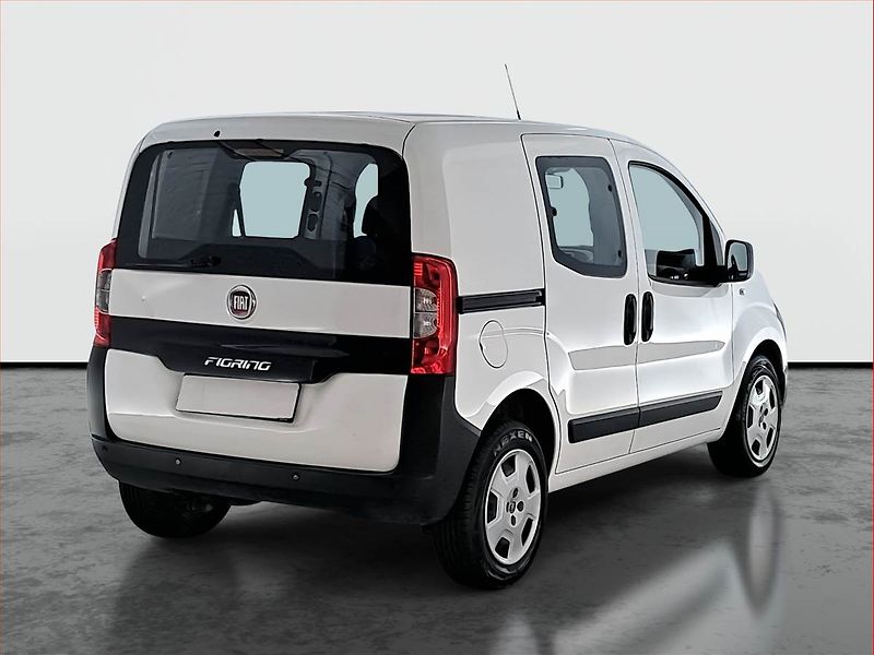 Fiat Fiorino (2023) 1.3 Multijet, 4Místa, ČR - fotka 5 z 15