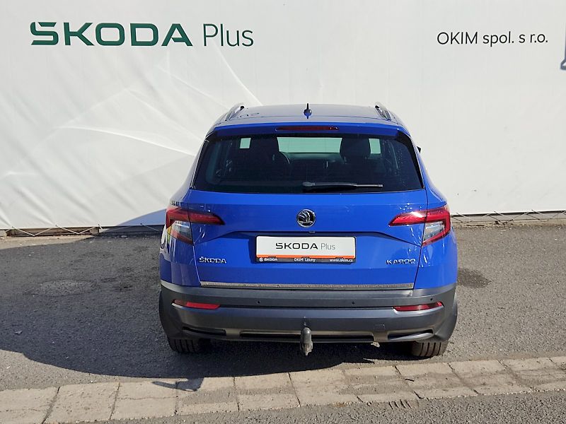 Škoda Karoq (2019) Style 1,6 Tdi 85 Kw - fotka 30 z 34