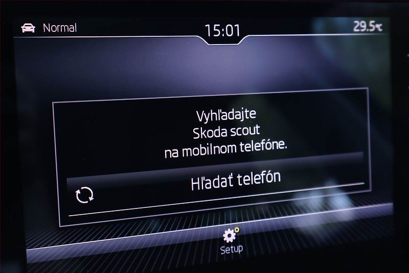 Škoda Octavia (2017) Scout 2.0 TDI, 4X4, Automat - fotka 18 z 27