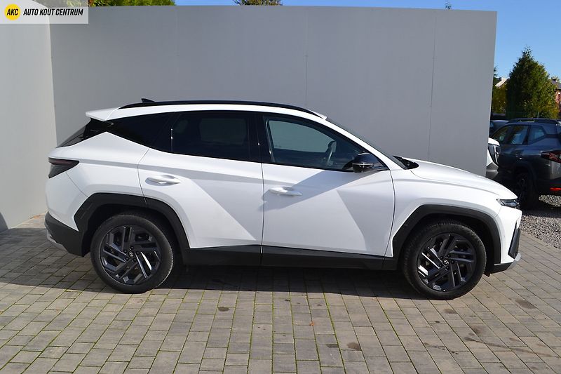 Hyundai Tucson 25 1,6 TGDI  20 Years Luxury - fotka 6 z 66