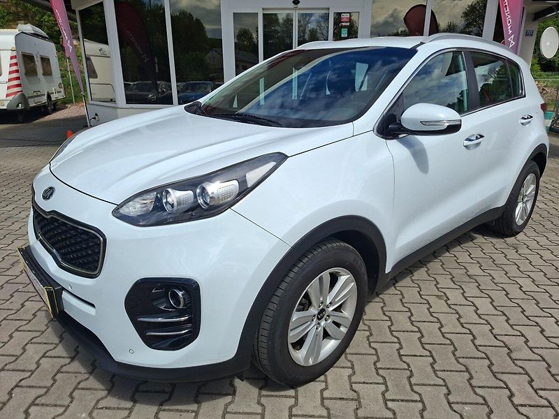Kia Sportage (2016) 1.7CRDi 85kW -1.MAJITEL-KAMERA - fotka 4 z 41