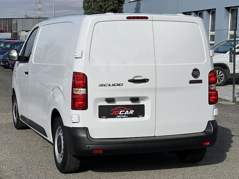 Fiat Scudo 2.0JTDM KLIMA TEMPOMAT odp.DPH - fotka 5 z 28