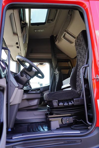 Scania (2021) R 450 / ACC / EURO 6 / FIRANKA - fotka 7 z 40