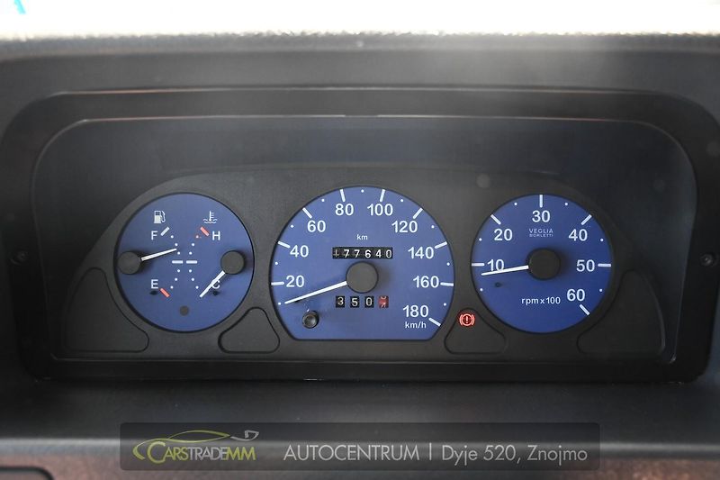 Fiat Ducato 2.8 i.D. BÜRSTNER - fotka 21 z 49