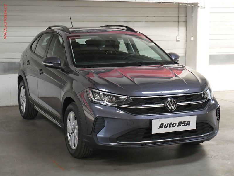 Volkswagen Taigo (2023) 1.0 TSi, ČR, servis.kniha - fotografie inzerátu