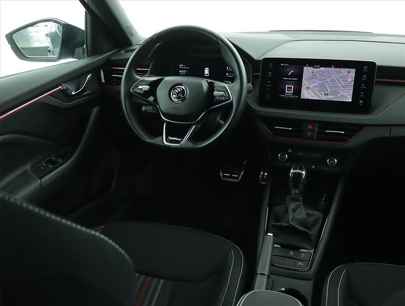 Škoda Kamiq (2024) Monte Carlo 1.5 TSI - fotka 7 z 17