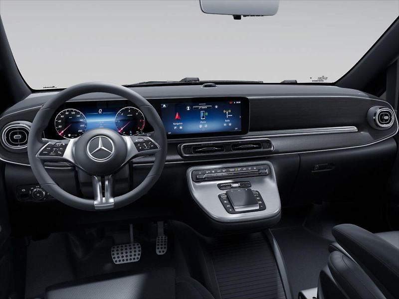 Mercedes-Benz Třídy V (2026) 2,0 300 d / Exclusive / L / 4M - fotka 4 z 4