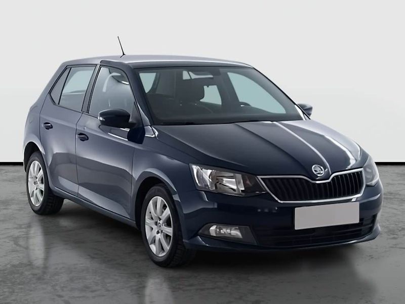 Škoda Fabia (2015) 1.4 TDI, jezdí výborně - fotografie inzerátu