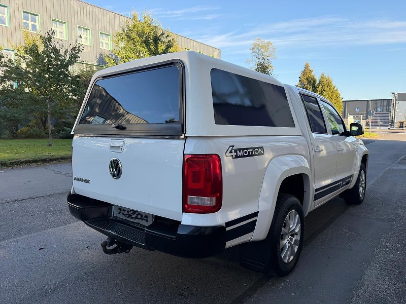 Volkswagen Amarok 3,0 TDI 4-motion DSG  - fotka 4 z 22