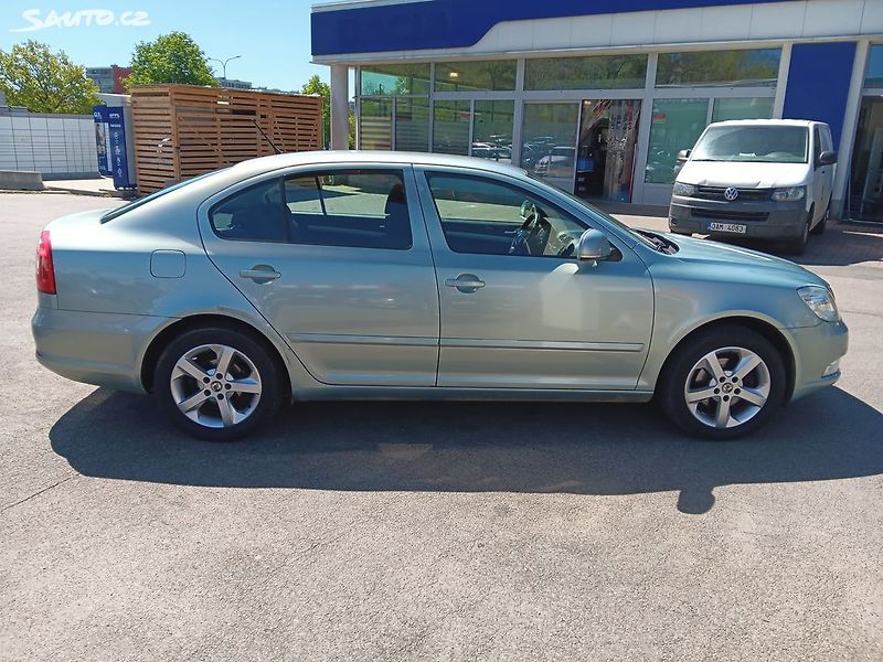 Škoda Octavia 1.6 TDI 77kW - fotka 5 z 28