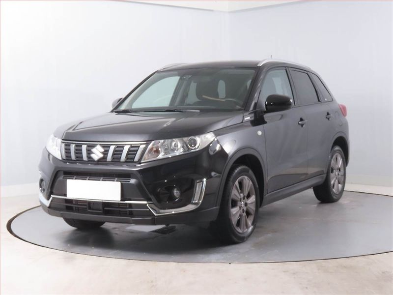 Suzuki Vitara (2019) 1.4 BoosterJet, 4X4 - fotka 2 z 14