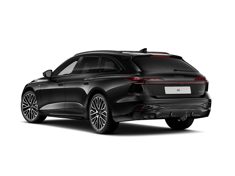 Audi A6 3,0 TDI V6 quattro MHEV+ - fotka 3 z 6