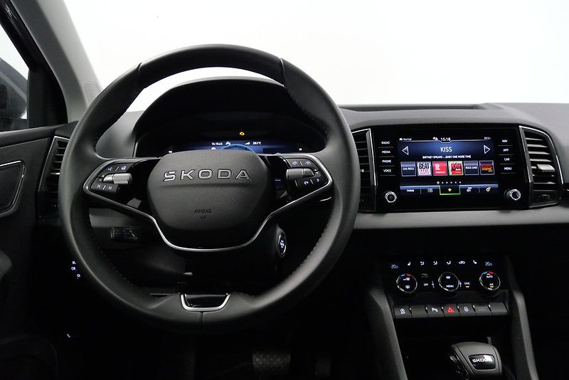 Škoda Karoq - fotka 17 z 25