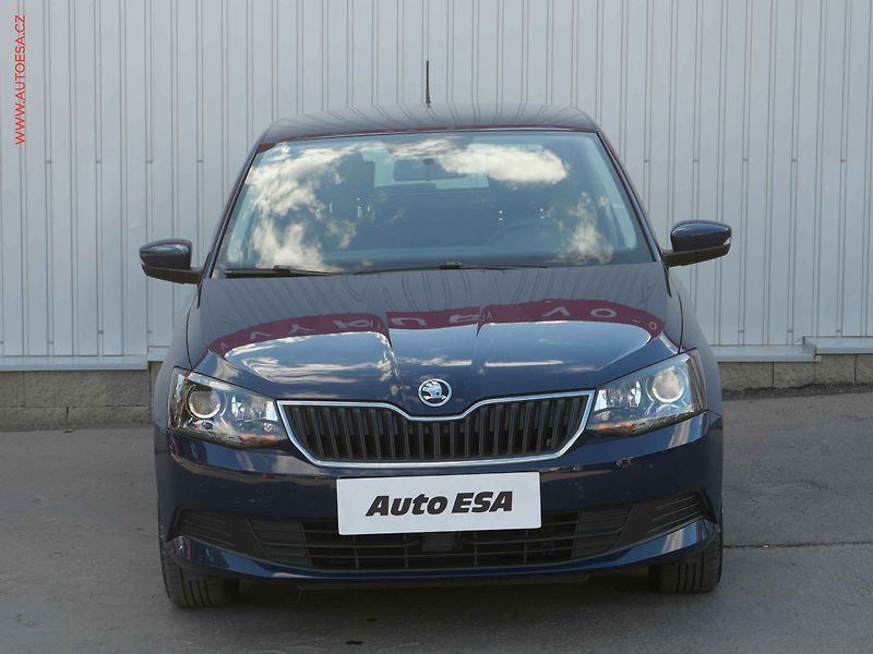 Škoda Fabia (2016) 1.0 MPi, Ambition - fotka 2 z 17