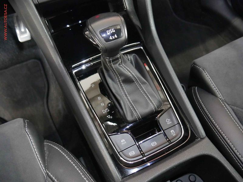 Škoda Kodiaq (2019) 2.0 TDI 4x4, ČR, SportLine - fotka 19 z 24