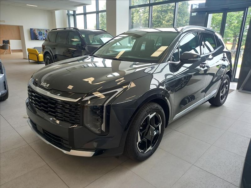 Kia Sportage 1,6 T-GDi 4x2 7DCT TOP (2027) - fotka 2 z 5