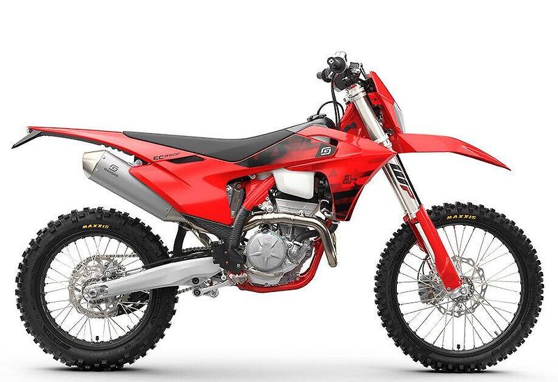 GASGAS EC 350 F (2027) 2027 - fotka 1 z 1
