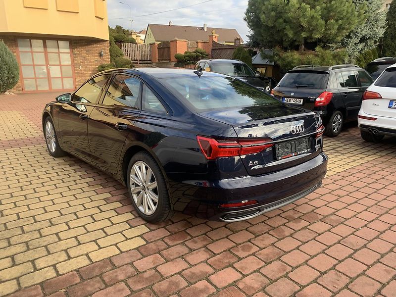 Audi A6 (2021) 50TDi QUATTRO SPORT - fotka 5 z 19