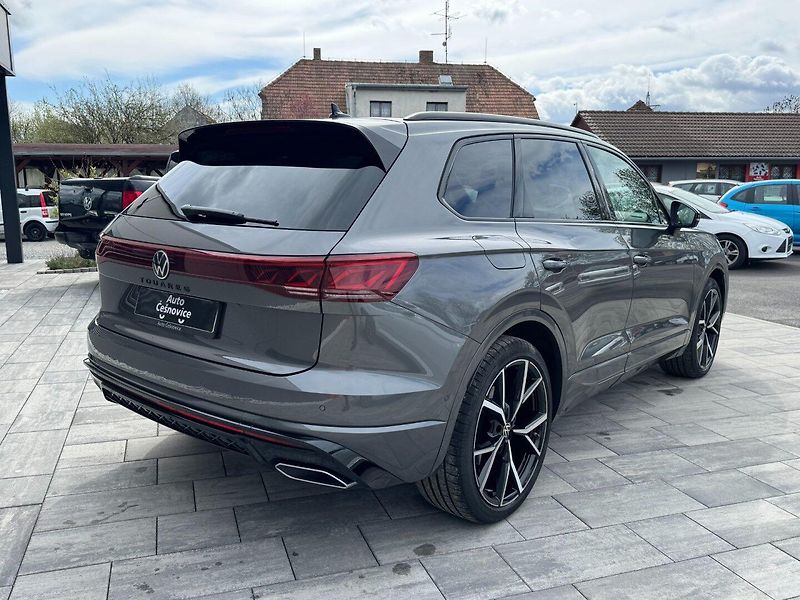 Volkswagen Touareg (2025) R-Line 3.0 TDI 4Motion 210kW - fotka 5 z 47