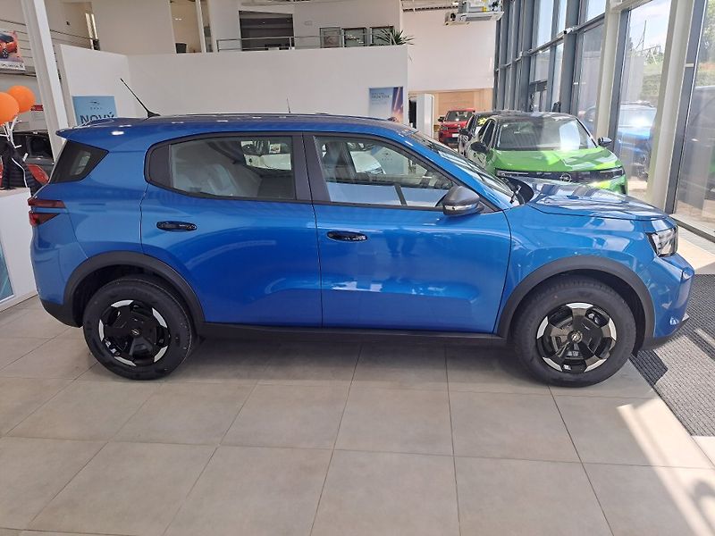 Opel Frontera (2026) Edition Mild-Hybrid 110k Aut - fotka 4 z 21