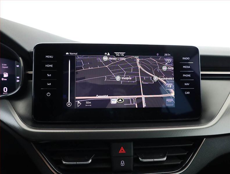 Škoda Scala (2019) Style Plus 1.6 TDI, Automat - fotka 13 z 20