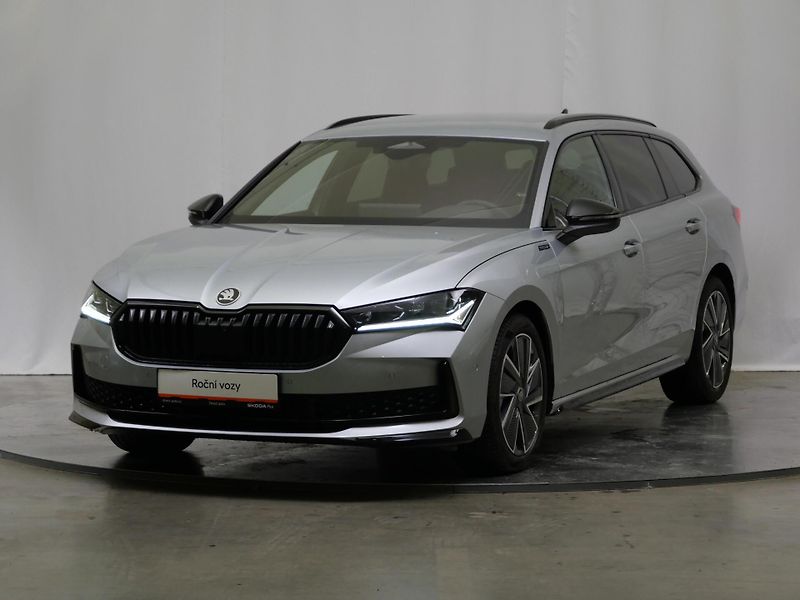 Škoda Superb - fotografie inzerátu