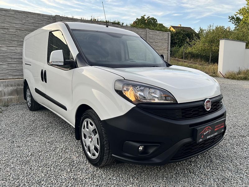 Fiat Dobló (2020) 1.6 MTJ, 77kw, SK, DPH, 1.MAJ - fotka 5 z 19