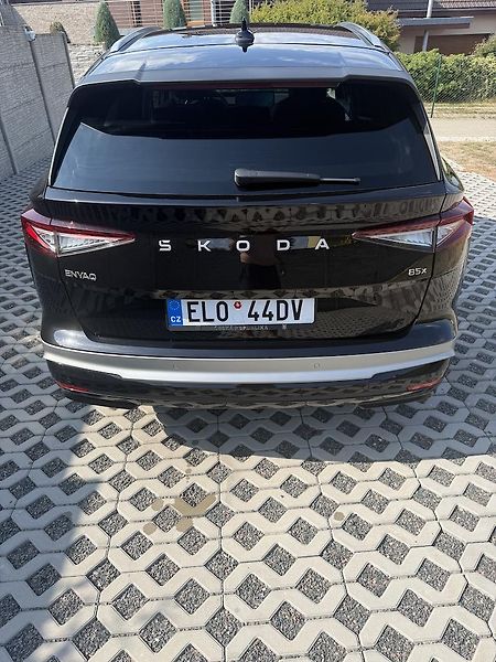 Škoda Enyaq (2025) - fotka 4 z 16