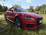 Audi TT (2016) Audi TT Roadster S-line - náhled 1