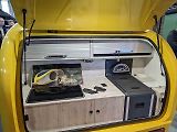 Veletrh Caravaning na brněnském výstavišti. Obytné vozy zaplnily tři pavilony