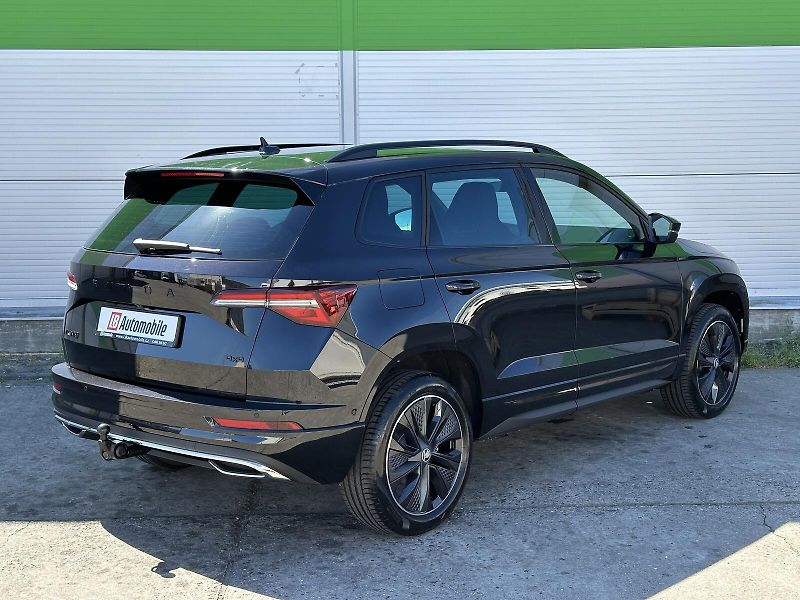 Škoda Karoq 2.0TDi 4x4 DSG 150PS Sportline - fotka 4 z 46