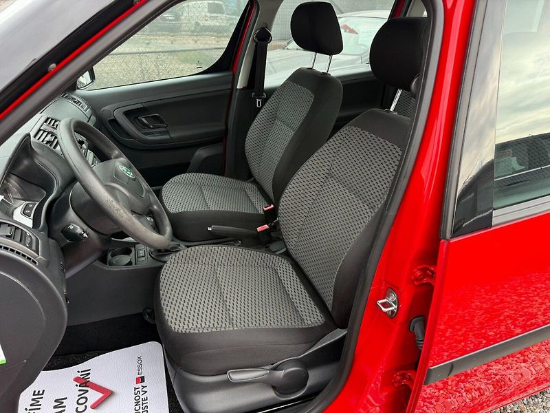Škoda Roomster (2011) 1.2TSI 77kW *DSG*Klima*ALU* - fotka 8 z 21