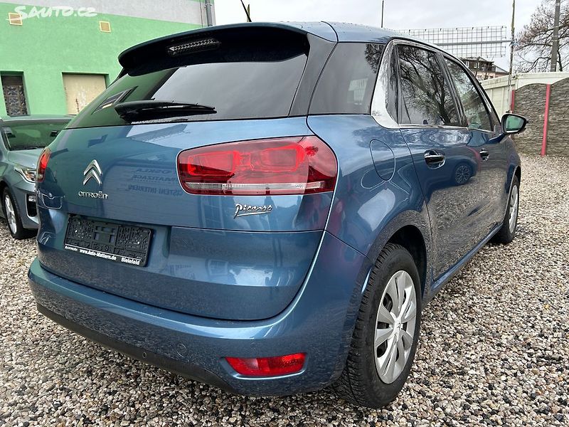 Citroën C4 Picasso (2015) 2.0 HDi 110KW!! PRAVIDELNÝ SER - fotka 7 z 30